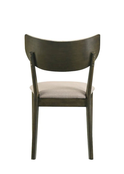 Furniture of America - Huttwil - Side Chair (Set of 2) - FM32007WN-SC-2PK view 2