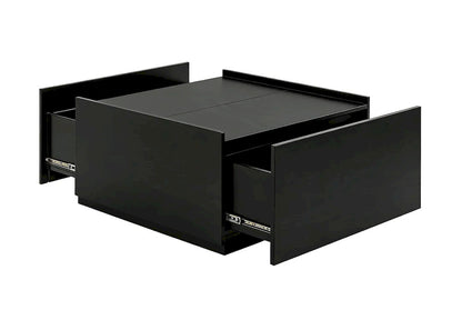 Furniture of America - Hyde - Coffee Table - Black - SL4200BK-C view 2