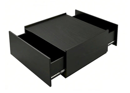 Furniture of America - Hyde - Coffee Table - Black - SL4200BK-C view 3