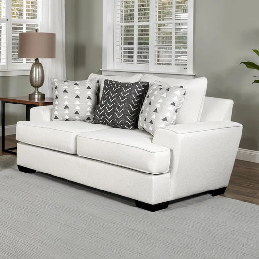 Furniture of America - Hyde Park - Loveseat Pillows - SM1254-LV view 1