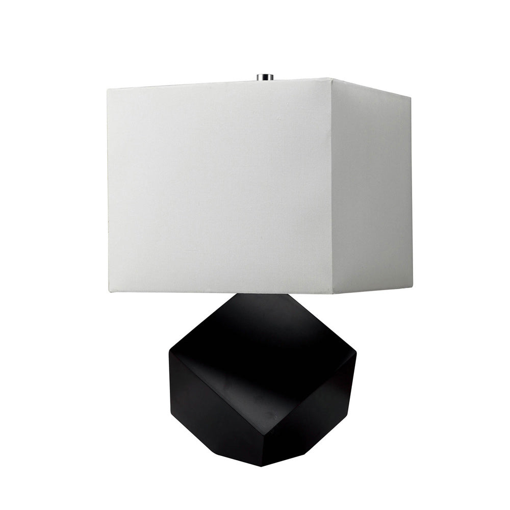 Furniture of America - Isa Table Lamp in Black - L731229 View 1
