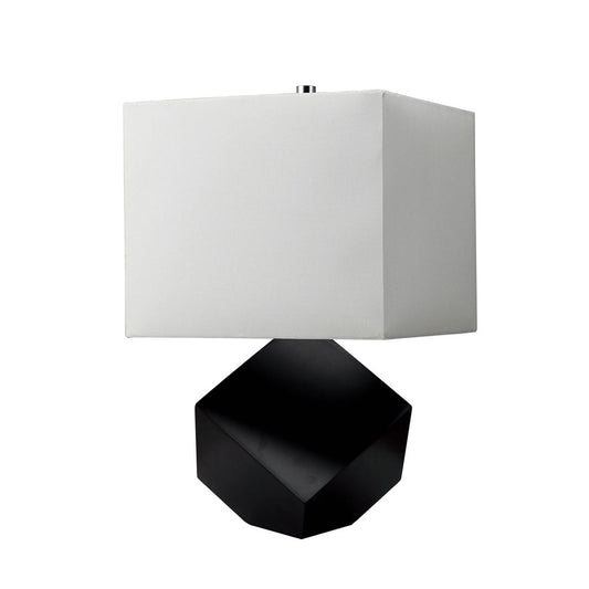 Furniture of America - Isa Table Lamp in Black - L731229 View 1