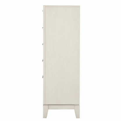 Furniture of America - Isadore Chest in Antique White - FM7700WH-C View 4