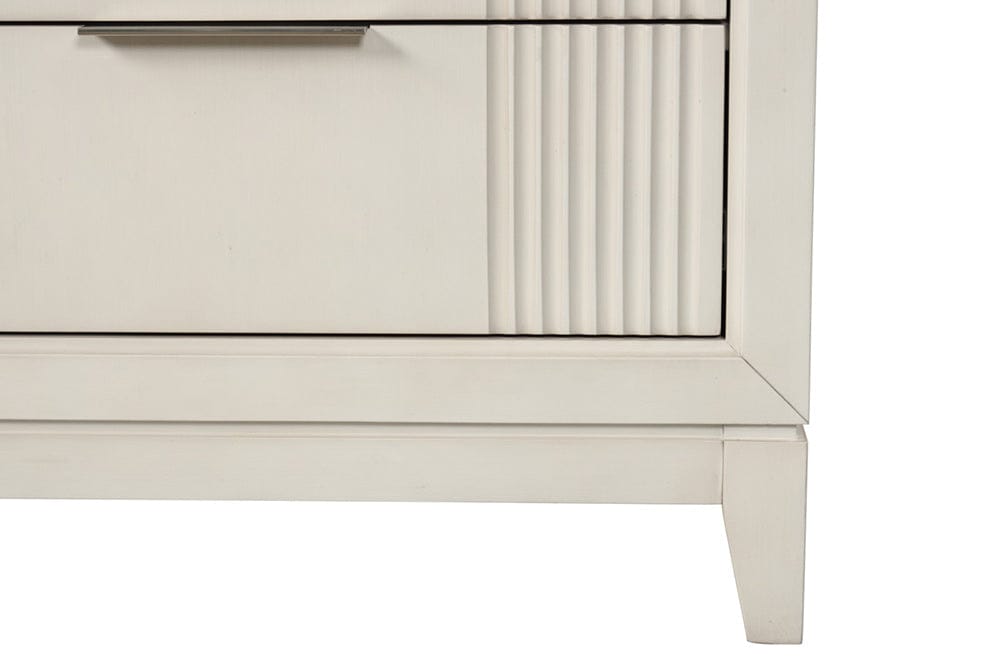 Furniture of America - Isadore Dresser in Antique White - FM7700WH-D View 5