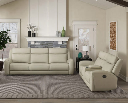 Furniture of America - Jacobus Sofa + Loveseat in Beige - CM9986BG-M-2PC View 1