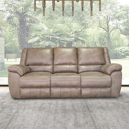Furniture of America - Jambi Sofa in Brown - NX6011BR-SF View 1