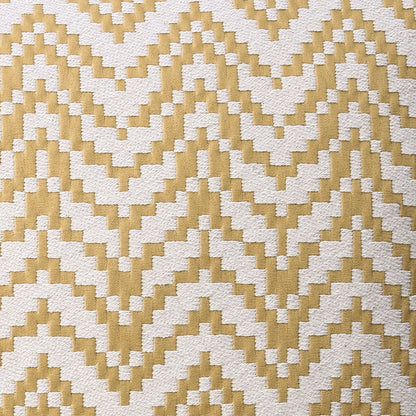 Furniture of America - Jane 20" X 20" Pillow Set of 2 in Gold - PL8024-2PK View 2