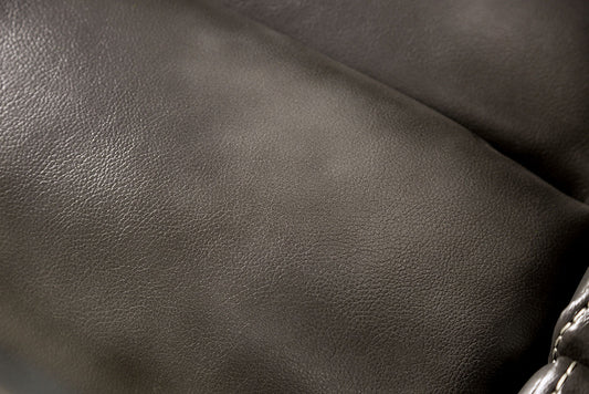 Furniture of America - Josias Sofa + Loveseat in Dark Gray Leatherette - CM9908DG-2PC View 2