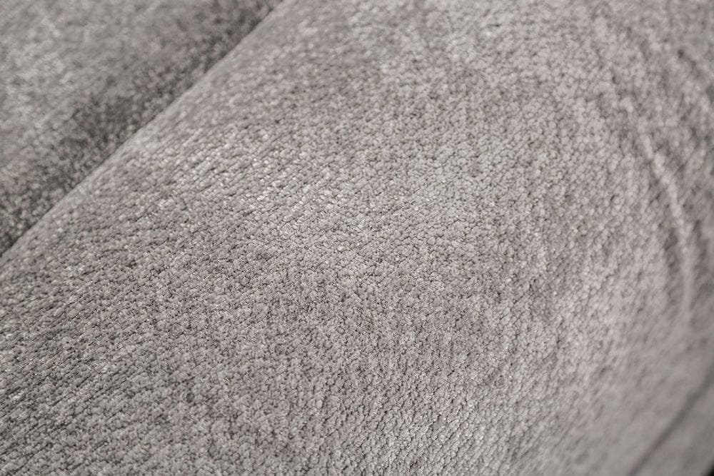 Furniture of America - Josias Sofa + Loveseat in Light Gray Fabric - CM9908DV-2PC View 2