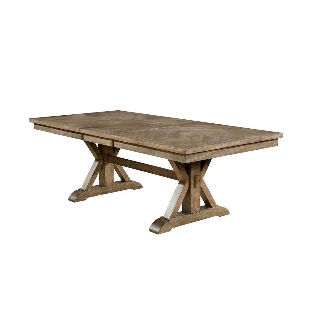Furniture of America - Julia - 7 Pc. Dining Table Set - CM3014T-7PC view 4