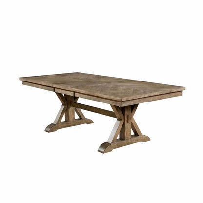 Furniture of America - Julia - 7 Pc. Dining Table Set - CM3014T-7PC view 4