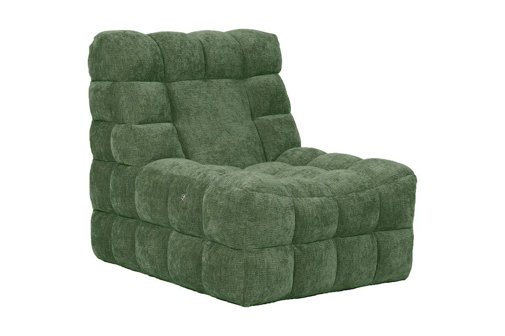Furniture of America - Kamili - Massage Chair - Green - FM-AC6015GR-MC view 3