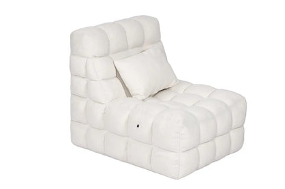 Furniture of America - Kamili - Massage Chair - White - FM-AC6015WH-MC view 4