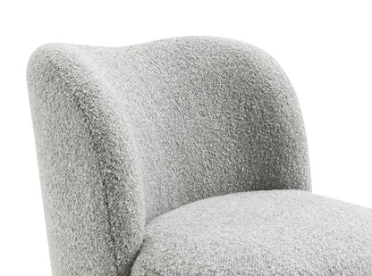 Furniture of America - Karey - Accent Chair, Gray - FM-AC6010GY view 6