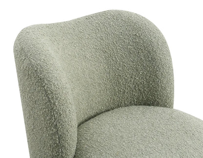 Furniture of America - Karey - Accent Chair, Green - FM-AC6010GR view 5