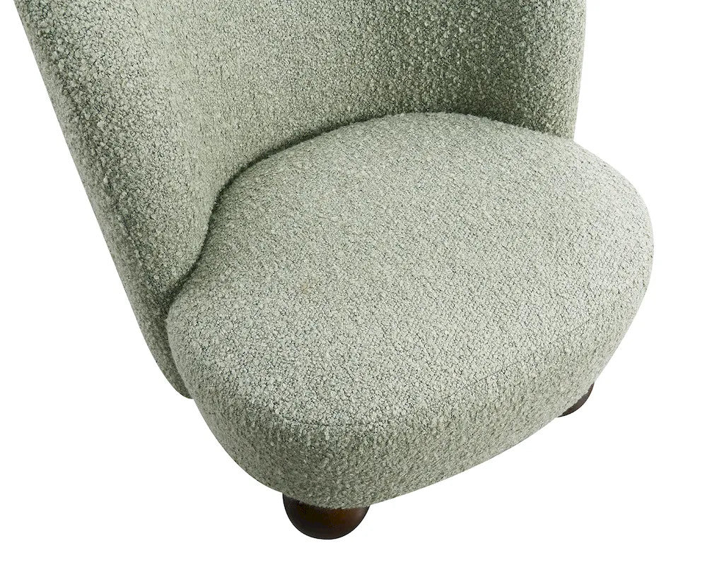 Furniture of America - Karey - Accent Chair, Green - FM-AC6010GR view 6