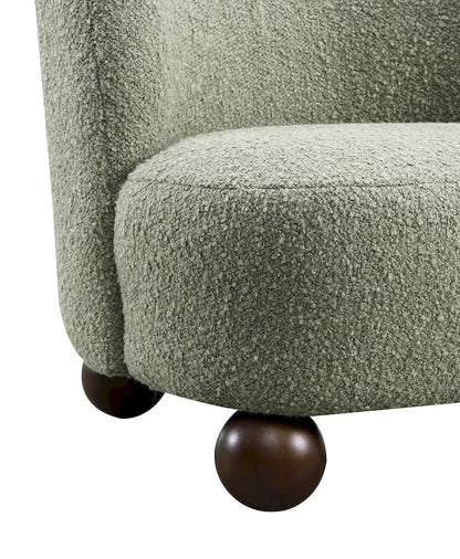 Furniture of America - Karey - Accent Chair, Green - FM-AC6010GR view 7