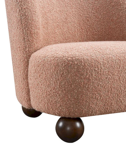 Furniture of America - Karey - Accent Chair, Pink - FM-AC6010PK view 6