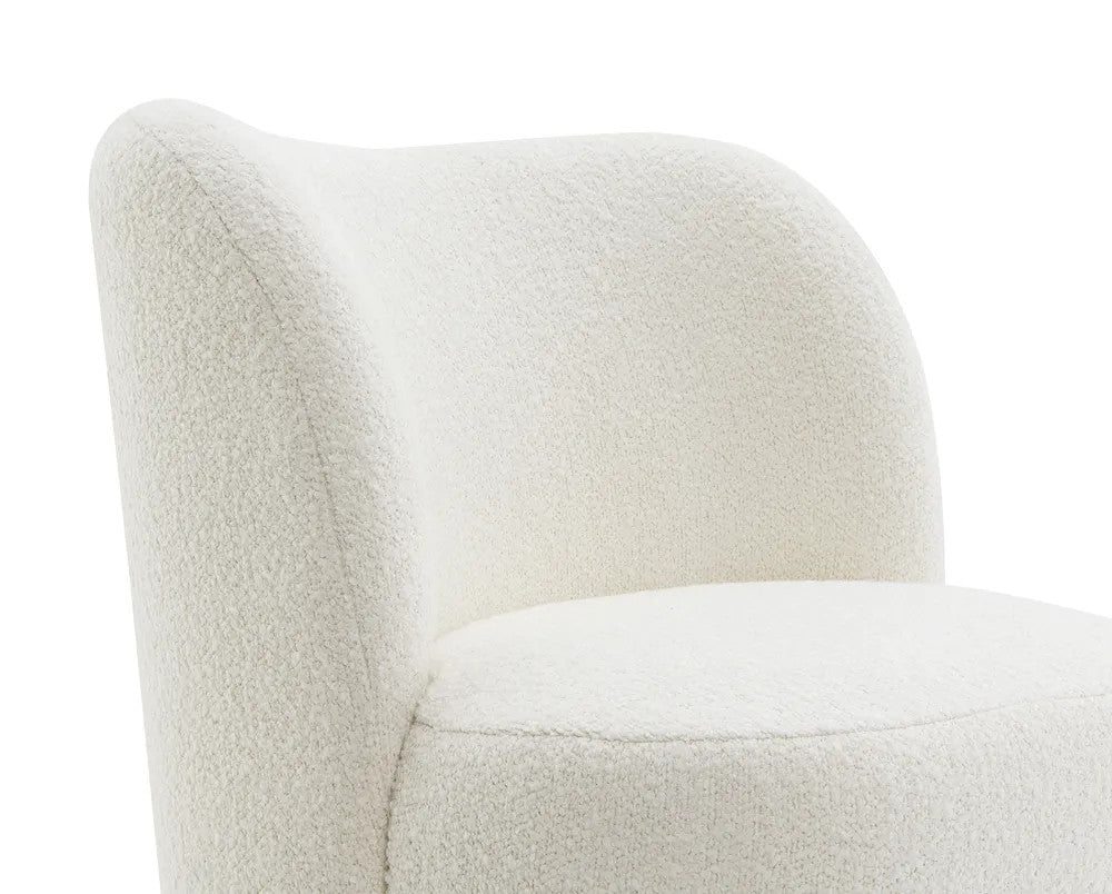 Furniture of America - Karey - Accent Chair, White - FM-AC6010WH view 6