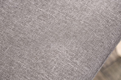 Furniture of America - Kathryn Side Chair in Antique White/Gray - CM3872WH-SC-2PK View 4