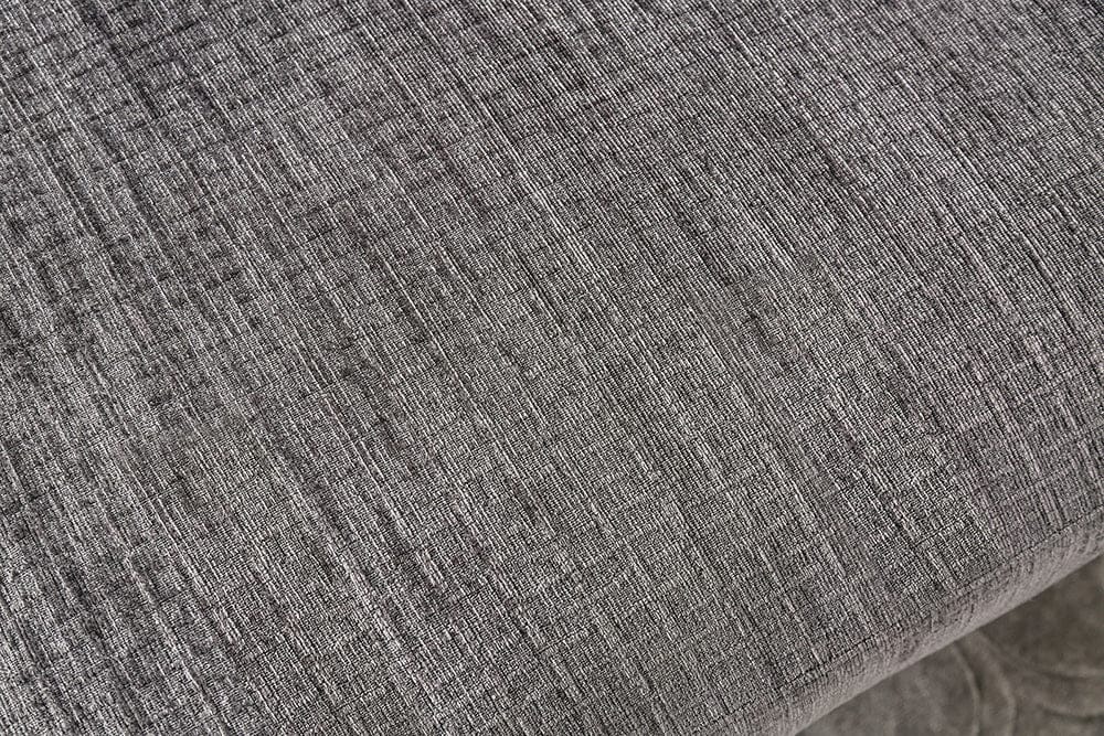 Furniture of America - Kaylee U-Shaped Sectional, Right Chaise in Gray - CM6587-SECT-R View 2