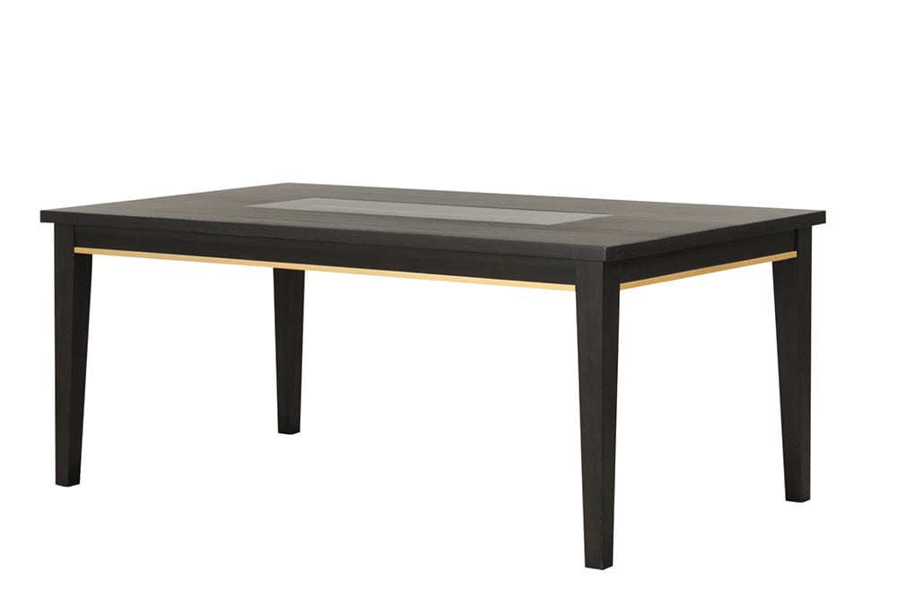 Furniture of America - Kenyada Dining Table in Espresso - FM3401ES-T View 1