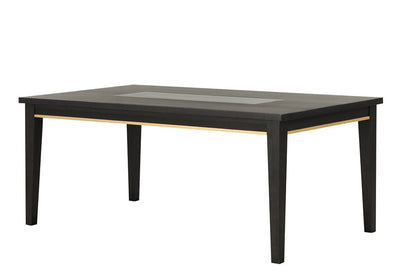 Furniture of America - Kenyada Dining Table in Espresso - FM3401ES-T View 1