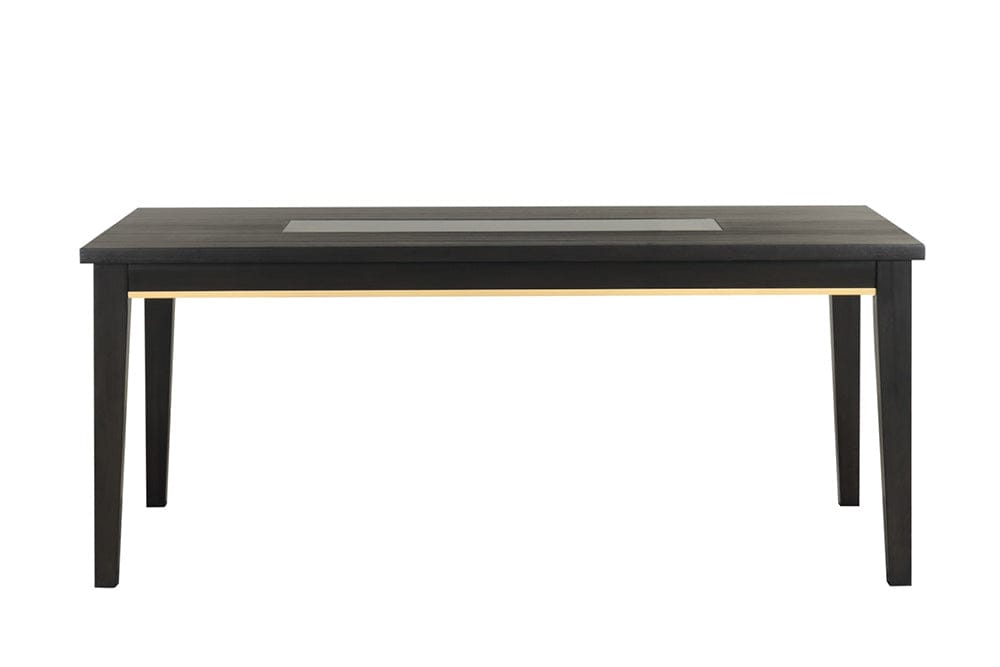 Furniture of America - Kenyada Dining Table in Espresso - FM3401ES-T View 5
