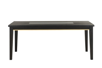 Furniture of America - Kenyada Dining Table in Espresso - FM3401ES-T View 5