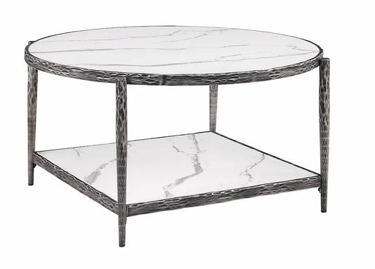 Furniture of America - Kerna - Coffee Table - Gunmetal - FM47021GY-C-3A view 1