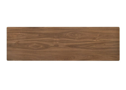 Furniture of America - Klamath Counter Ht. Table in Walnut - FM3215WN-PT View 3