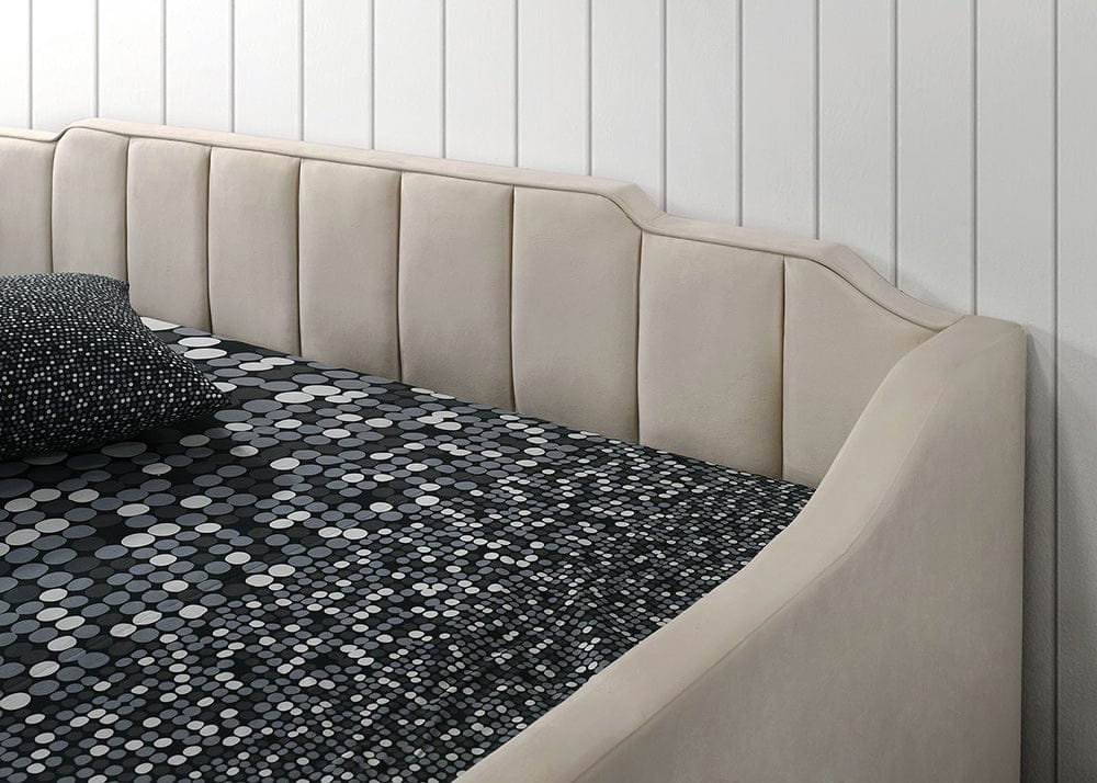 Furniture of America - Kosmo Twin Daybed in Beige - CM1931BG-BED View 2