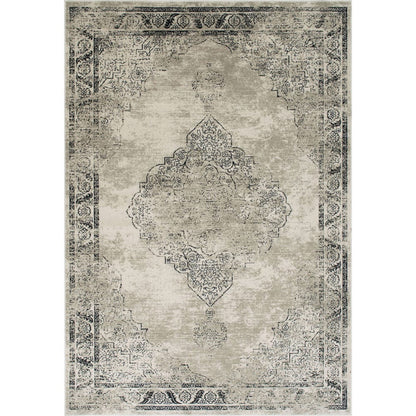 Furniture of America - Kozlu 5' X 7' Area Rug in Beige - RG5206 View 1
