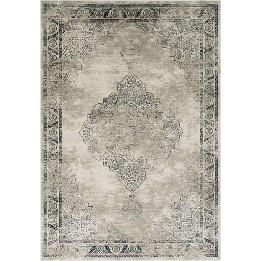 Furniture of America - Kozlu 5' X 7' Area Rug in Beige - RG5206 View 1