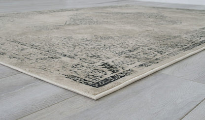 Furniture of America - Kozlu 5' X 7' Area Rug in Beige - RG5206 View 4