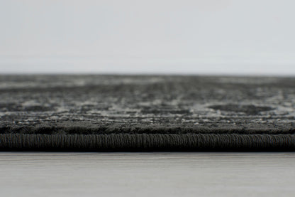 Furniture of America - Kozlu 5' X 7' Area Rug in Dark Gray - RG5208 View 5