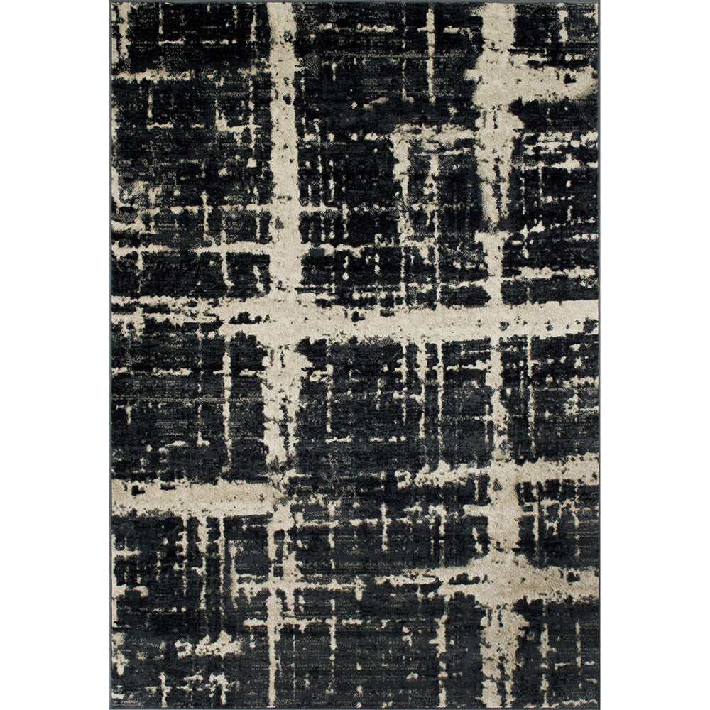 Furniture of America - Kozlu 5' X 7' Area Rug in Gray/Beige - RG5207 View 1