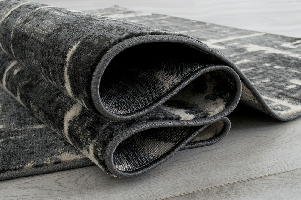 Furniture of America - Kozlu 5' X 7' Area Rug in Gray/Beige - RG5207 View 3