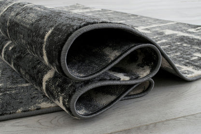 Furniture of America - Kozlu 5' X 7' Area Rug in Gray/Beige - RG5207 View 3