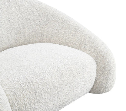 Furniture of America - Kyria - Swivel Chair - Beige - FM-AC6012BG-SW view 5