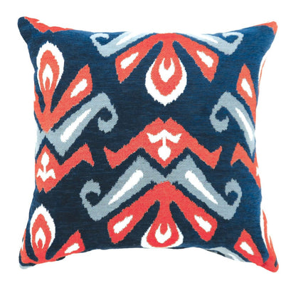 Furniture of America - Lala 22" X 22" Pillow Set of 2 in Multi - PL681L-2PK View 1