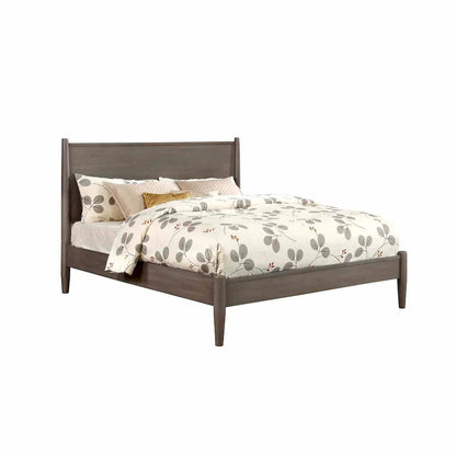 Furniture of America - Lennart - 3 Pc. Full Bedroom Set - Gray - CM7386GY-F-4PC view 2