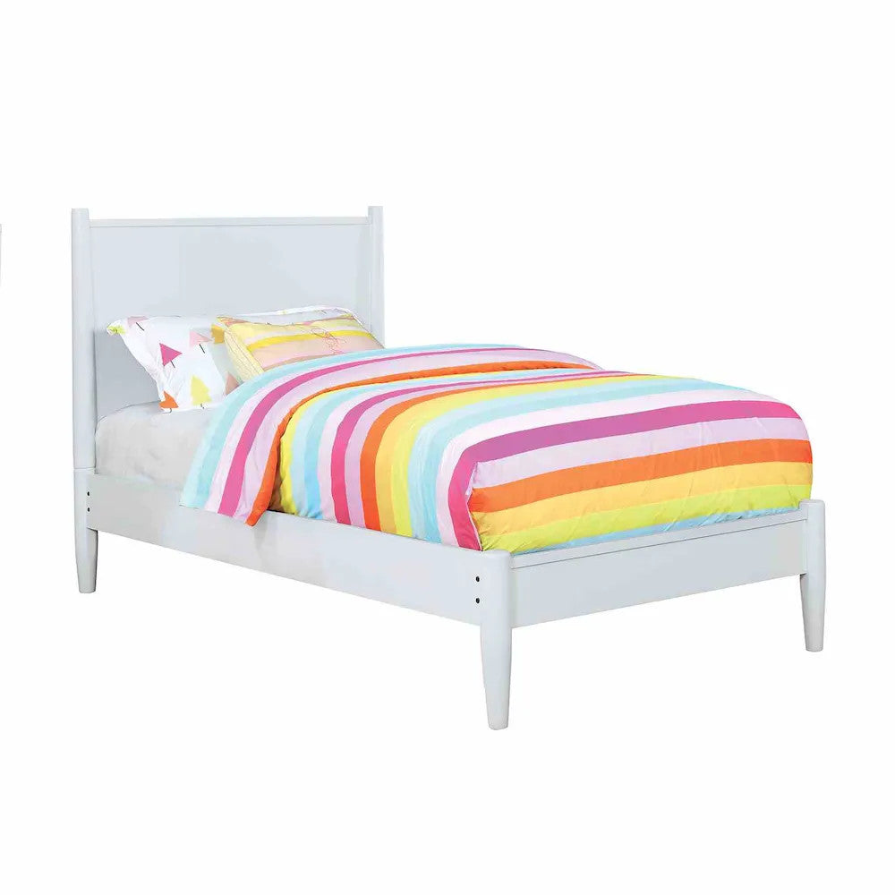 Furniture of America - Lennart - 3 Pc. Full Bedroom Set - White - CM7386WH-F-4PC view 3