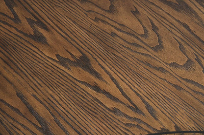 Furniture of America - Leovanni Dining Table in Dark Brown - FM31003DB-T-TABLE View 7