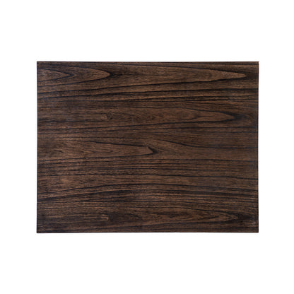 Furniture of America - Lescles 3 Pc. Counter Ht. Table Set in Dark Cherry - FM3423CH-PT-3PK View 5