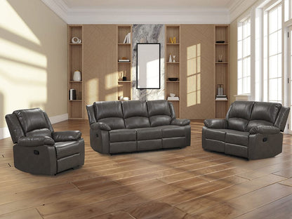 Furniture of America - Letha Sofa in Gray - NX6008GY-SF View 2