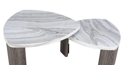 Furniture of America - Levis - Nesting Cocktail Table - FM44006GY-CN view 7