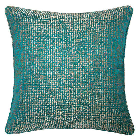 Furniture of America - Leyla 20" X 20" Pillow Set of 2 in Green - PL8061-2PK View 1