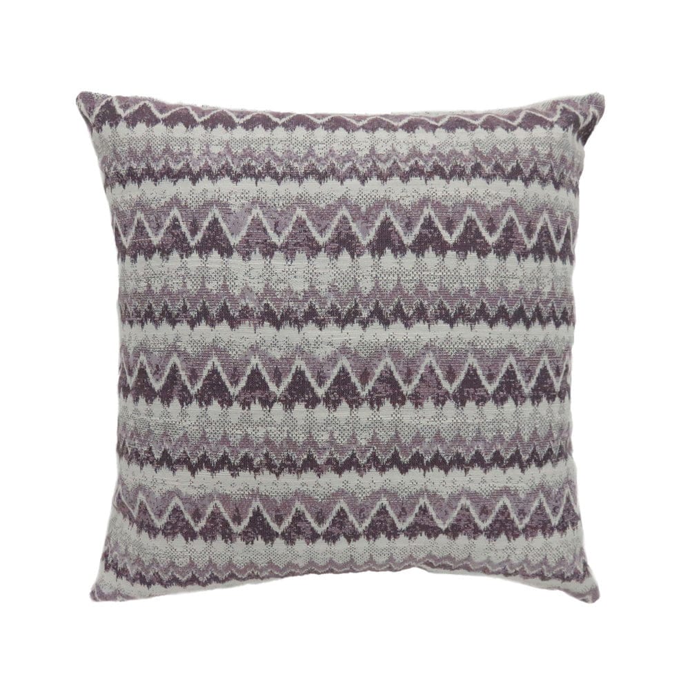 Furniture of America - Lindy 17" X 17" Pillow Set of 2 in Purple - PL6033PR-S-2PK View 1