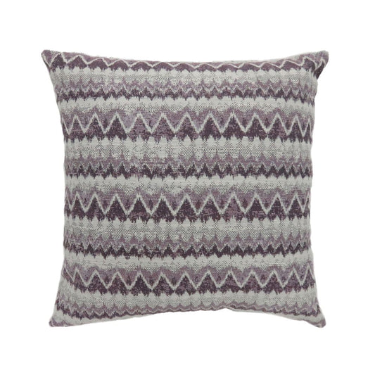 Furniture of America - Lindy 17" X 17" Pillow Set of 2 in Purple - PL6033PR-S-2PK View 1